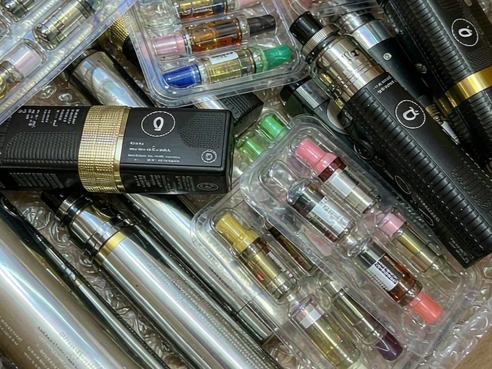 Flavor Catalog of vape accessories — 2026