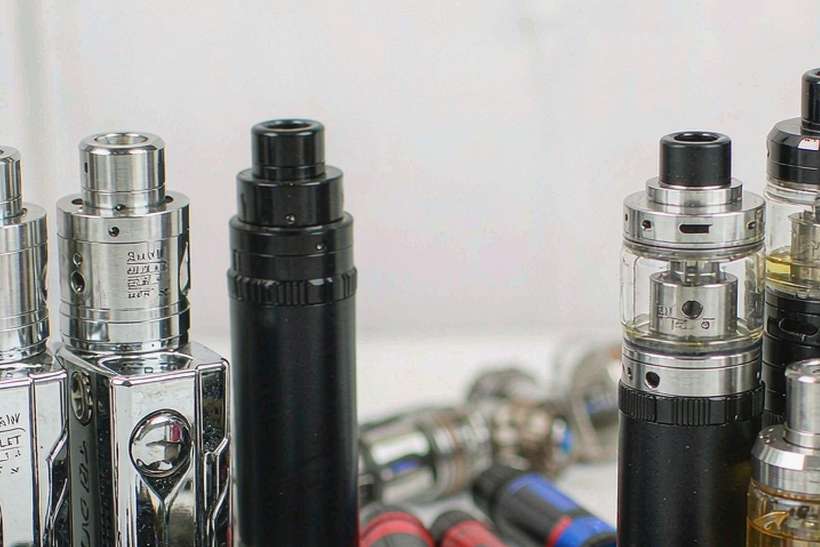 Flavor Catalog of vape accessories — container load