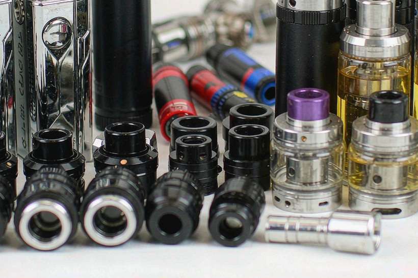 Flavor Catalog of vape accessories — OEM available
