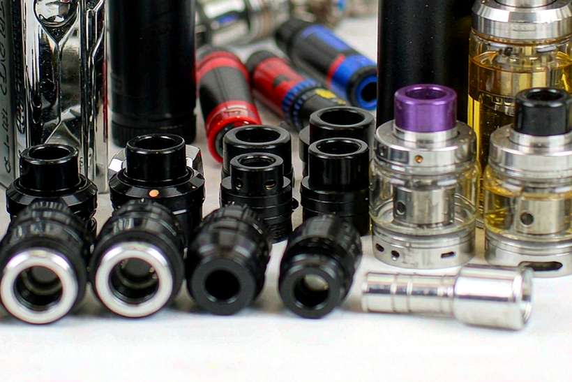 Flavor Catalog of vape accessories — US warehouse