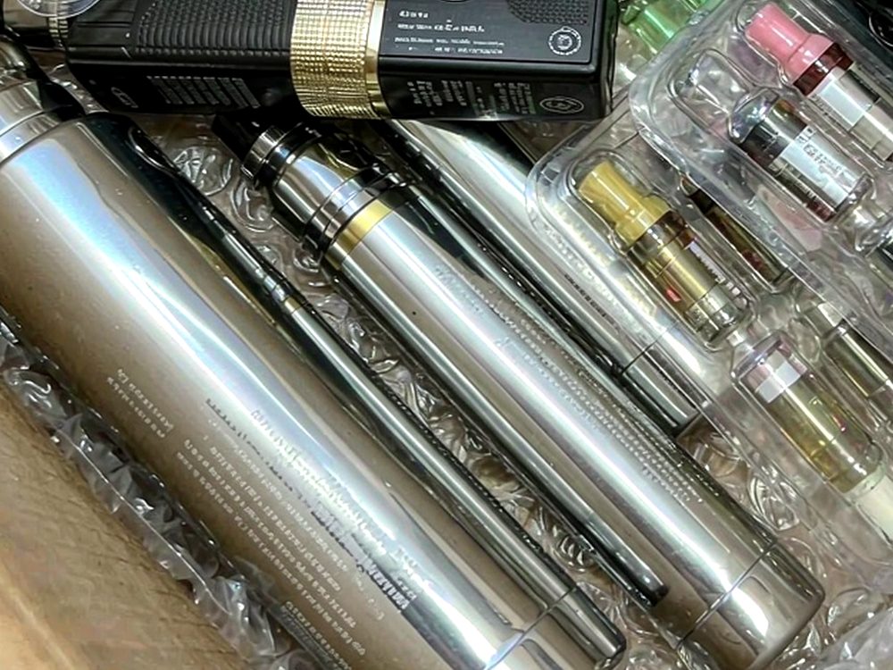 Flavor Catalog of vape accessories — wholesale only