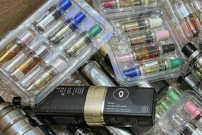 Flavor Catalog of vape coils — Asia Pacific