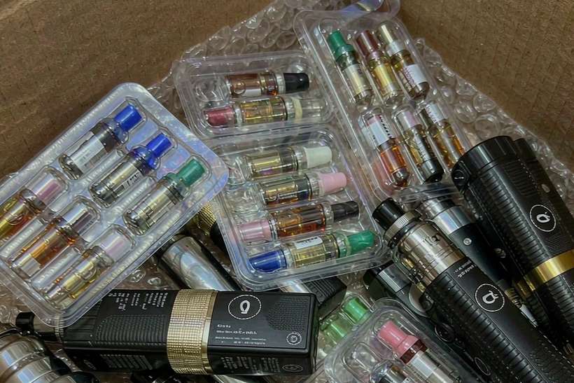 Flavor Catalog of vape coils — Autumn stock