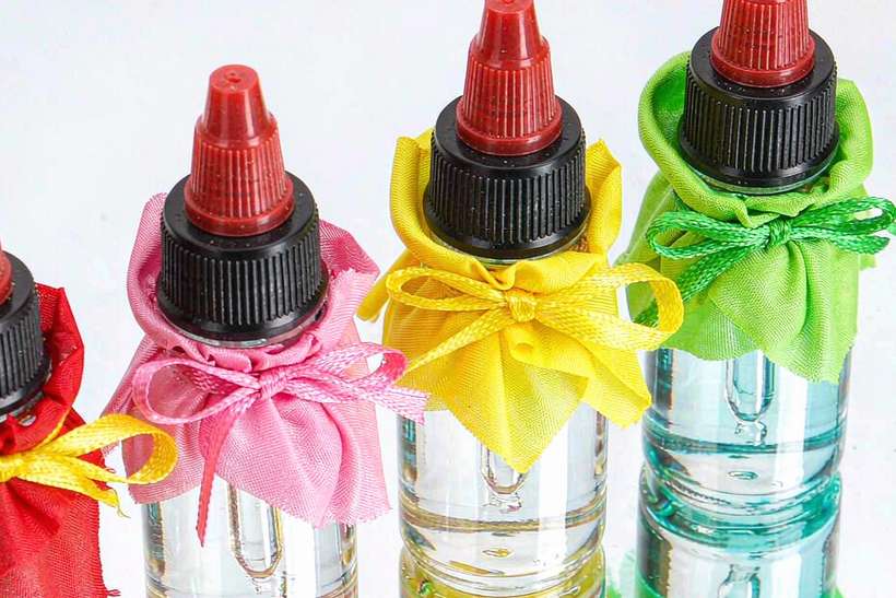 Flavor Catalog of vape coils — Middle East
