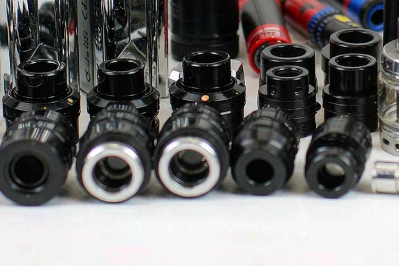 Flavor Catalog of vape coils — OEM available