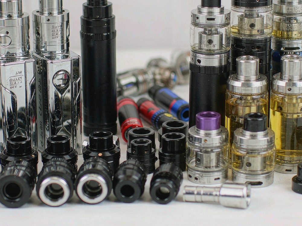 Flavor Catalog of vape disposables — budget tier