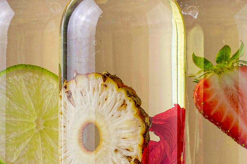 Flavor Catalog of vape disposables — bulk case
