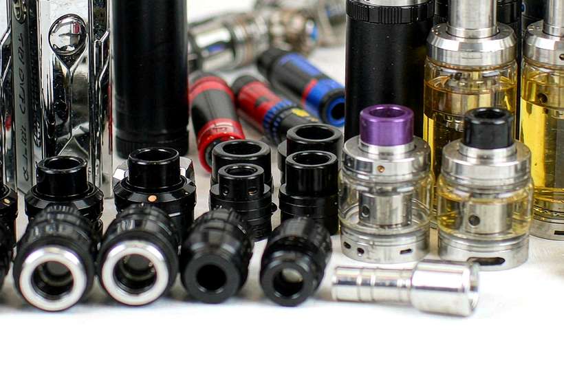 Flavor Catalog of vape disposables — OEM available
