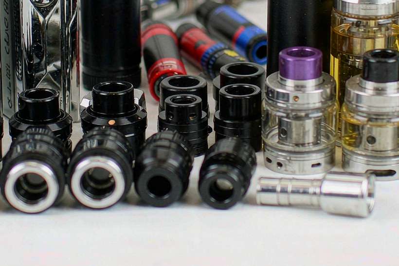 Flavor Catalog of vape disposables — Summer deals