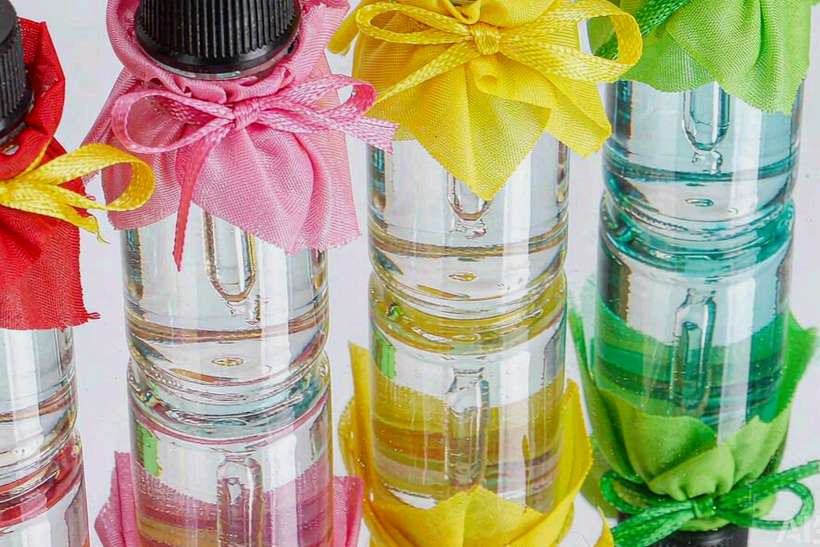Flavor Catalog of vape disposables — Winter special