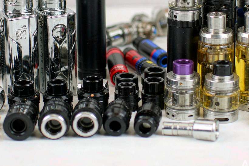 Flavor Catalog of vape e-liquid — Asia Pacific