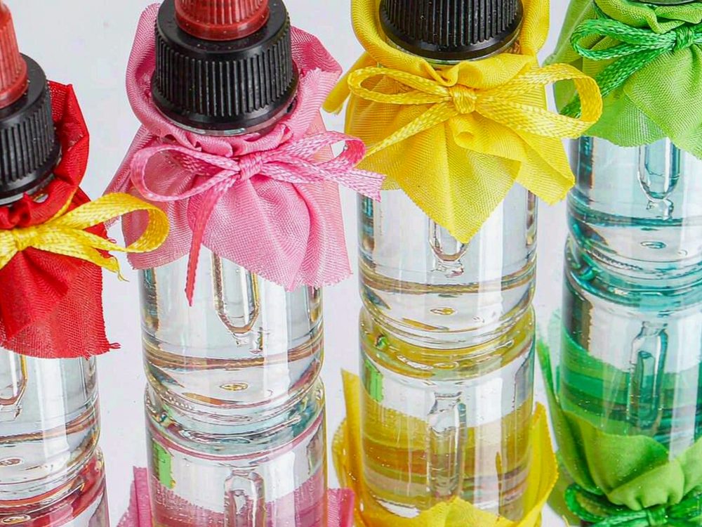 Flavor Catalog of vape e-liquid — wholesale only