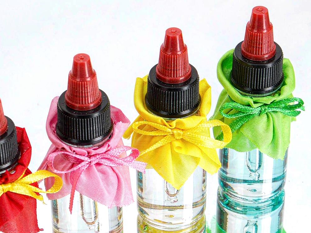 Flavor Catalog of vape e-liquid — with fast shipping