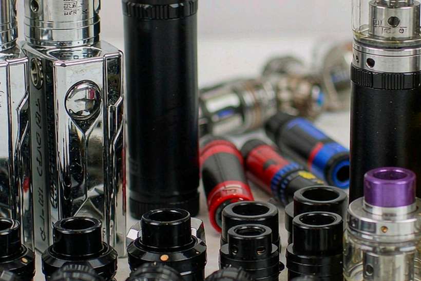 Flavor Catalog of vape hardware — bulk case