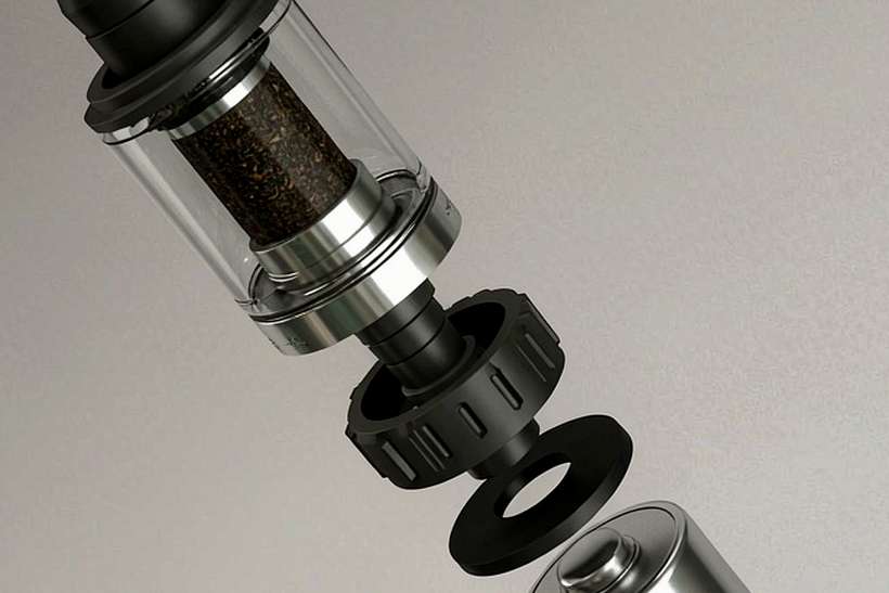 Flavor Catalog of vape hardware — EU stock