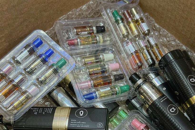 Flavor Catalog of vape hardware — Middle East