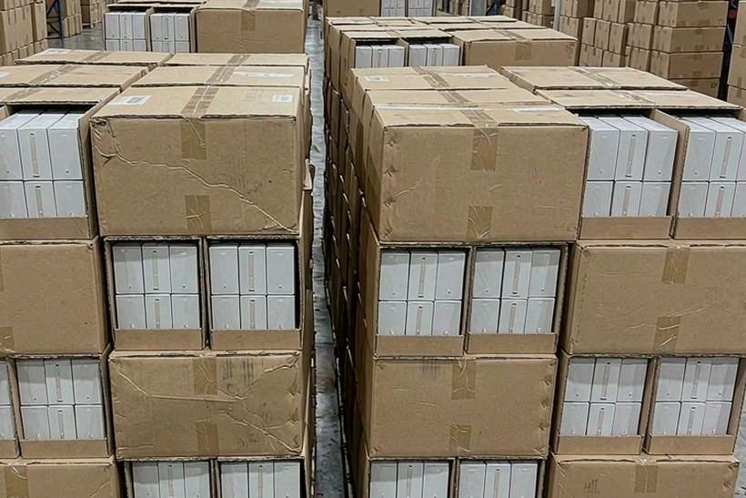 Flavor Catalog of vape hardware — US warehouse