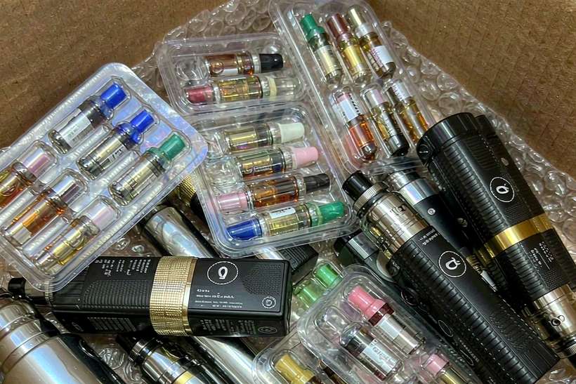 Flavor Catalog of vape in Jeonju Tanba — small parcel