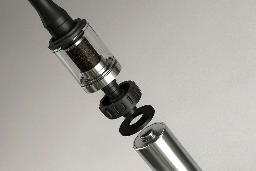 Flavor Catalog of vape kits — bulk case