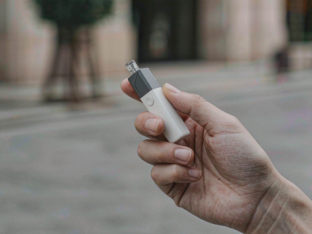 Flavor Catalog of vape kits — for resellers