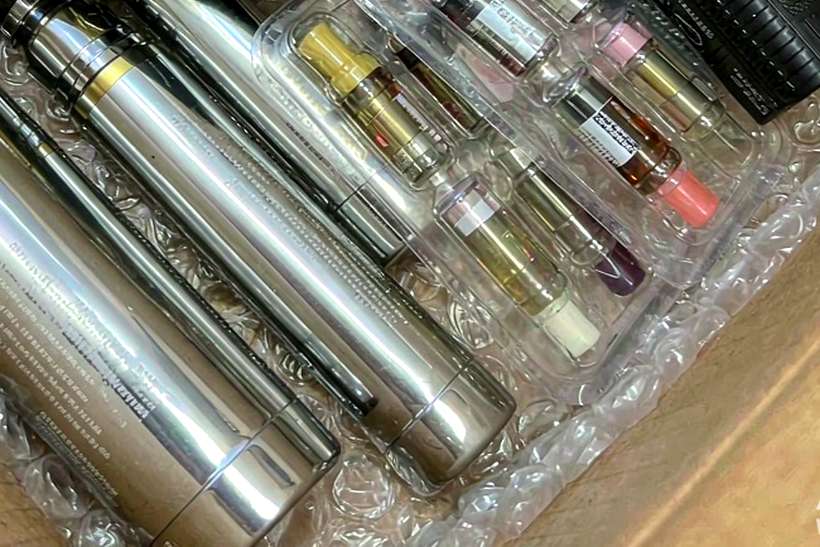 Flavor Catalog of vape kits — limited batch