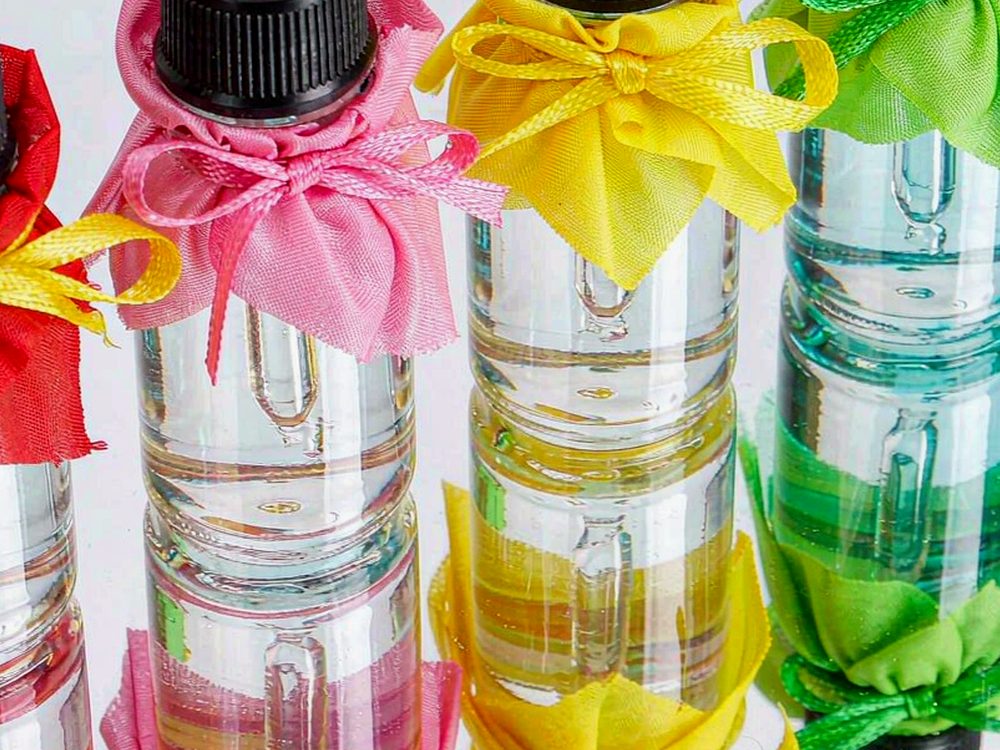 Flavor Catalog of vape kits — premium tier