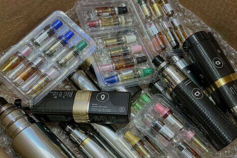 Flavor Catalog of vape kits — Winter special