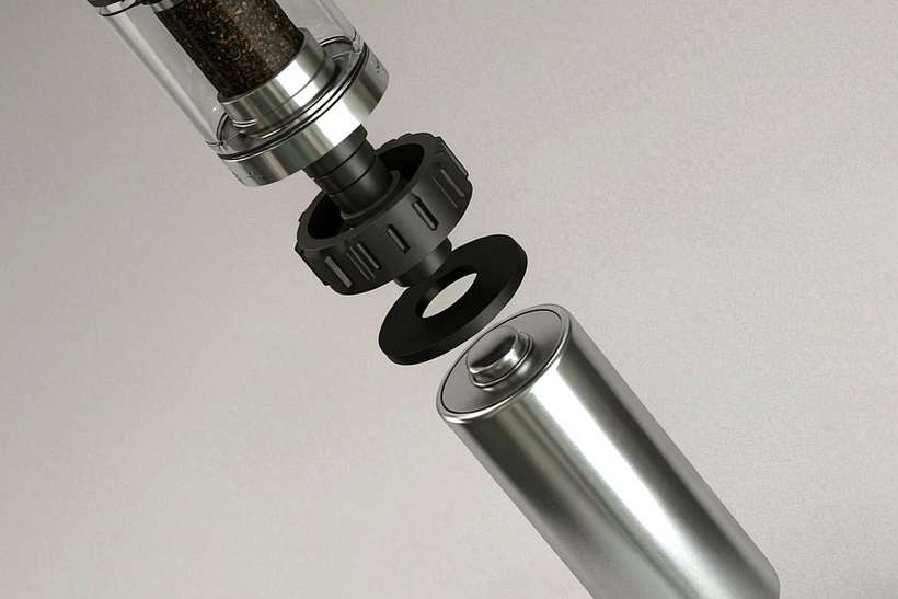 Flavor Catalog of vape mods — Asia Pacific