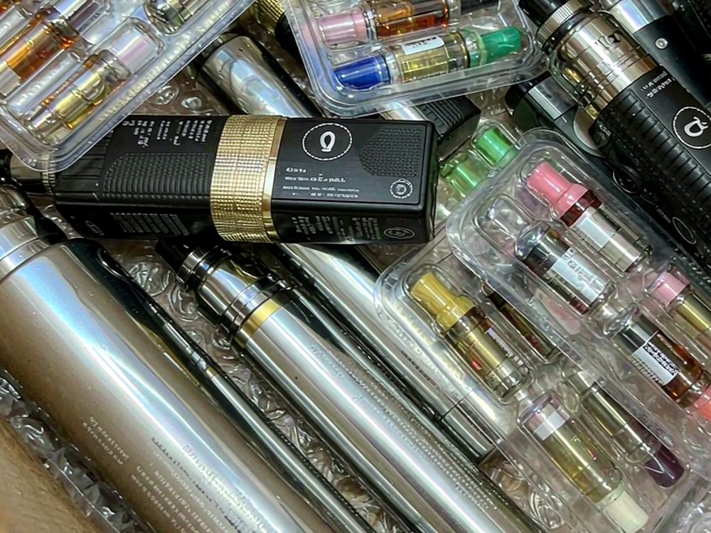 Flavor Catalog of vape mods — for resellers