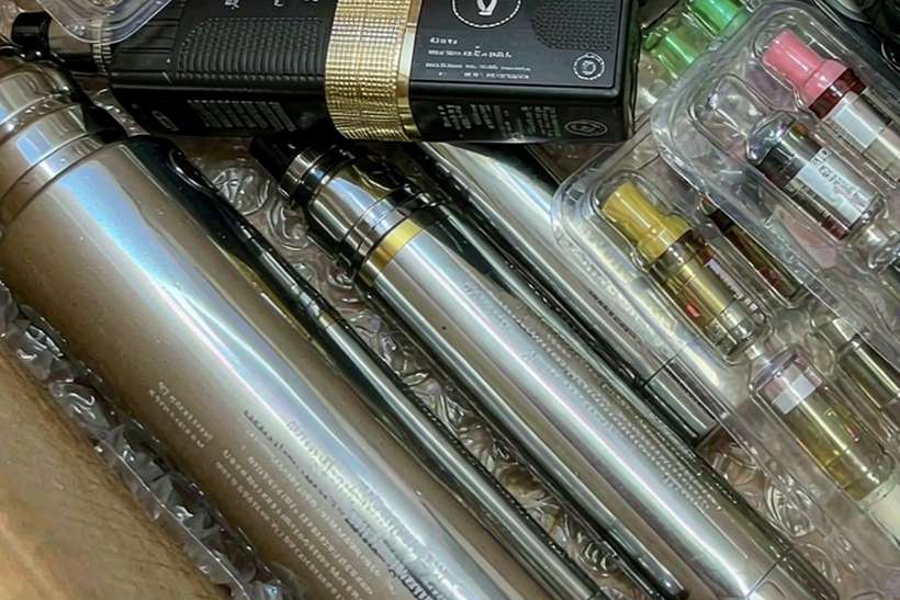 Flavor Catalog of vape mods — Middle East