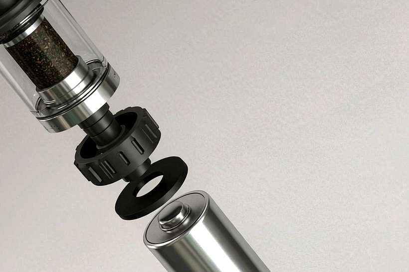 Flavor Catalog of vape mods — ODM ready