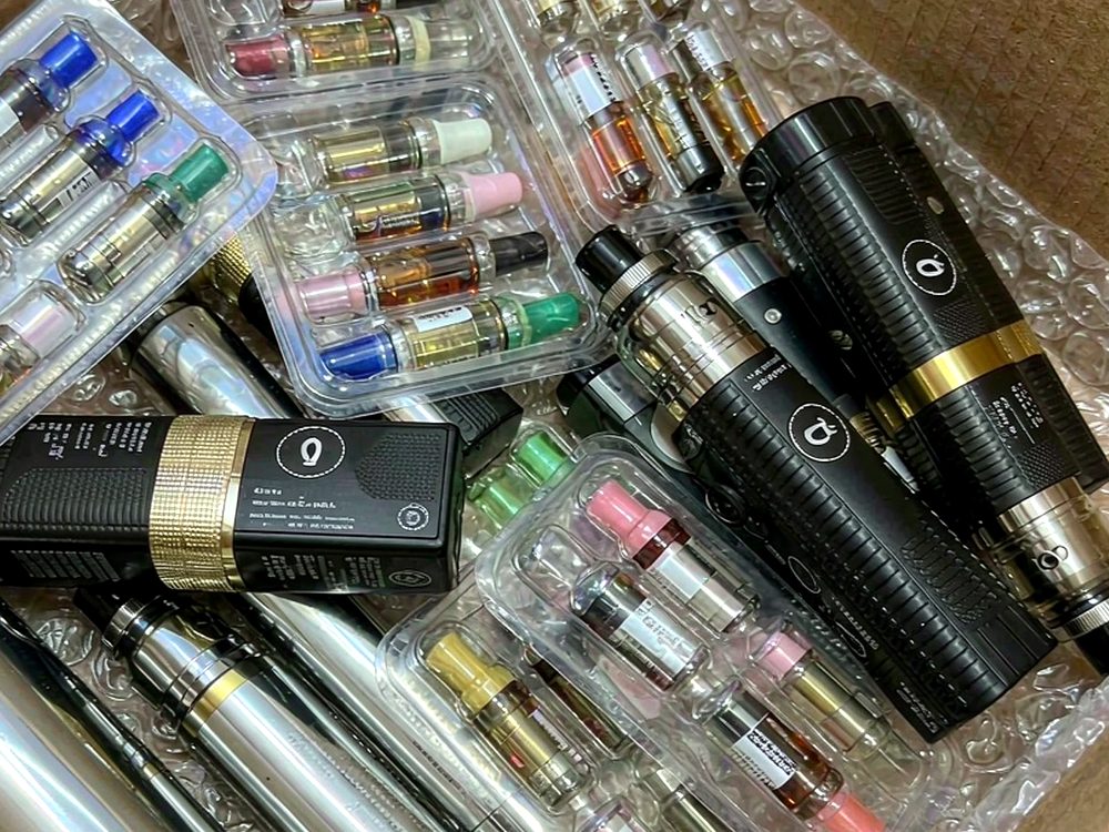 Flavor Catalog of vape mods — premium tier