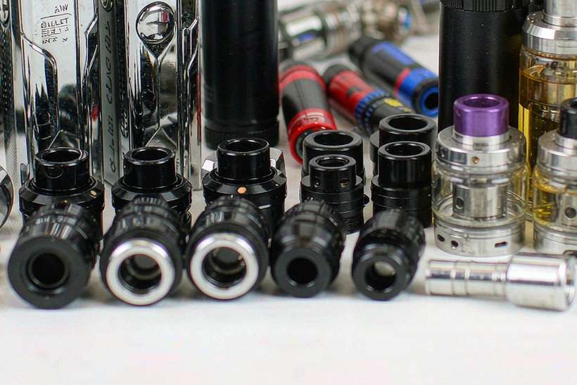 Flavor Catalog of vape mods — small parcel