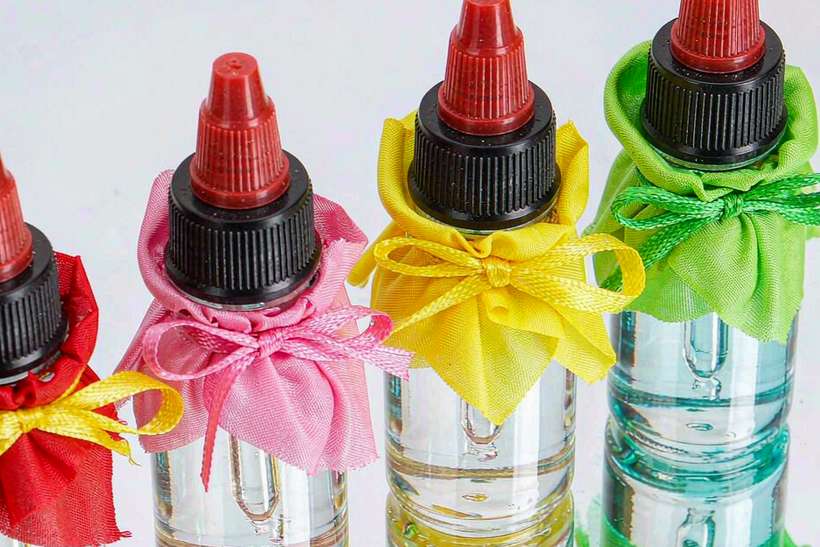 Flavor Catalog of vape mods — US warehouse