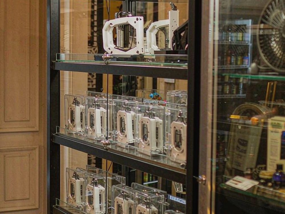 Flavor Catalog of vape pods — budget tier