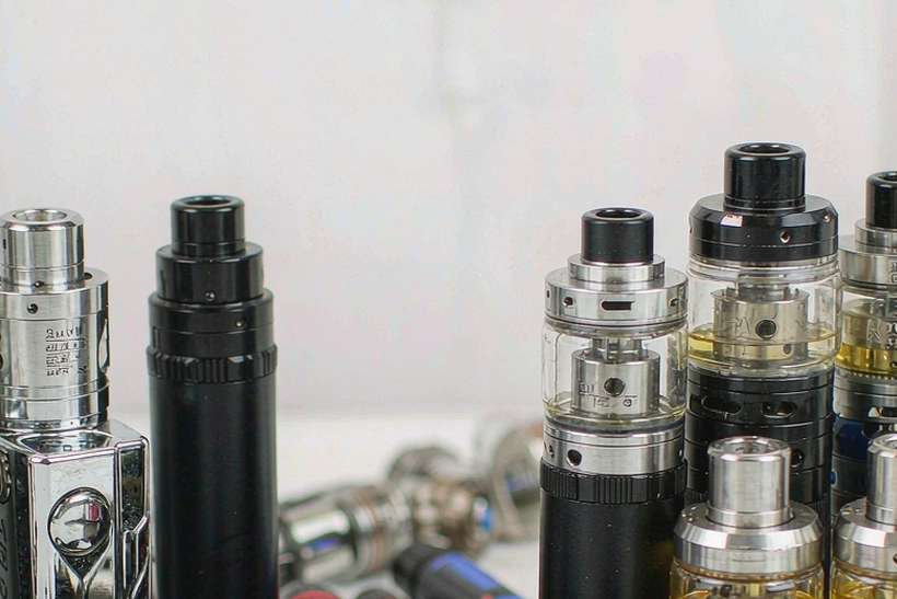 Flavor Catalog of vape pods — Middle East