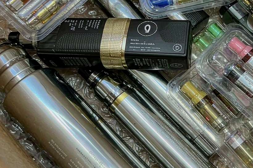 Flavor Catalog of vape pods — Winter special