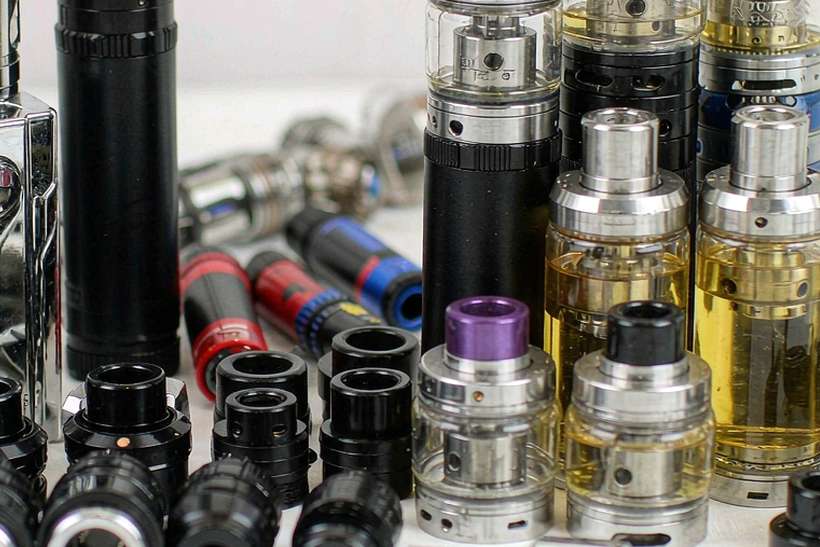 Flavor Catalog of vape products in Jeonju Tanba — Autumn stock