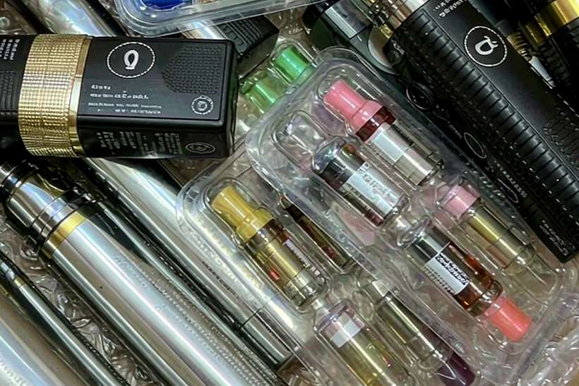 Flavor Catalog of vape products in Jeonju Tanba — container load
