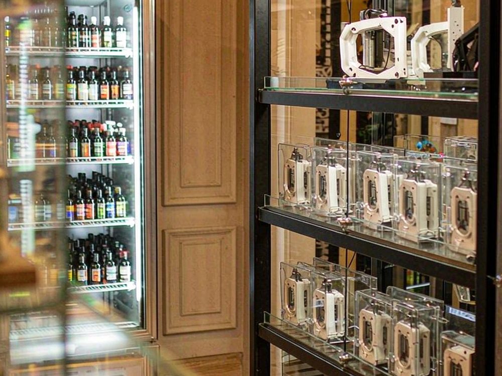 Flavor Catalog of vape products in Jeonju Tanba — with fast shipping