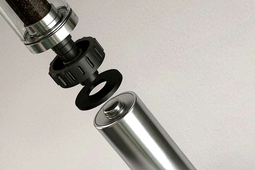Flavor Catalog of vape tanks — Middle East