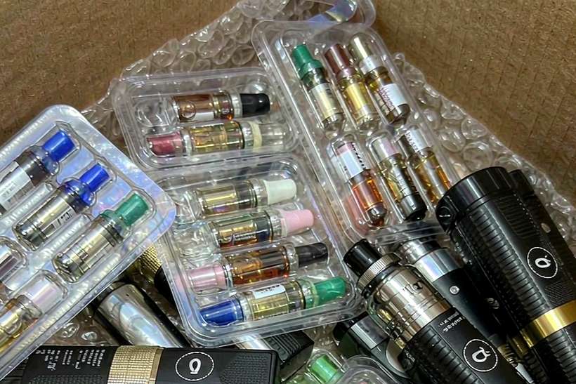 Flavor Catalog of vape tanks — Winter special