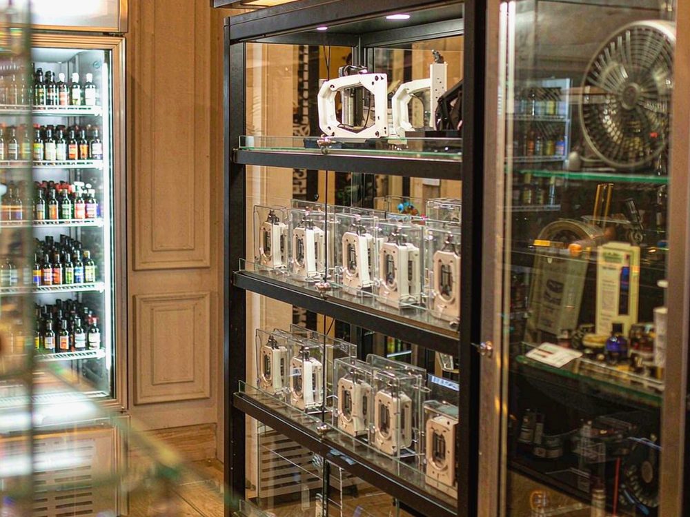 Glossary of Jeonju Tanba vape — bulk case