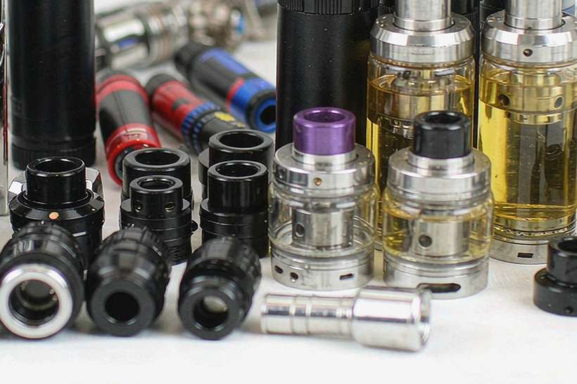 Glossary of Jeonju Tanba vape — Summer deals