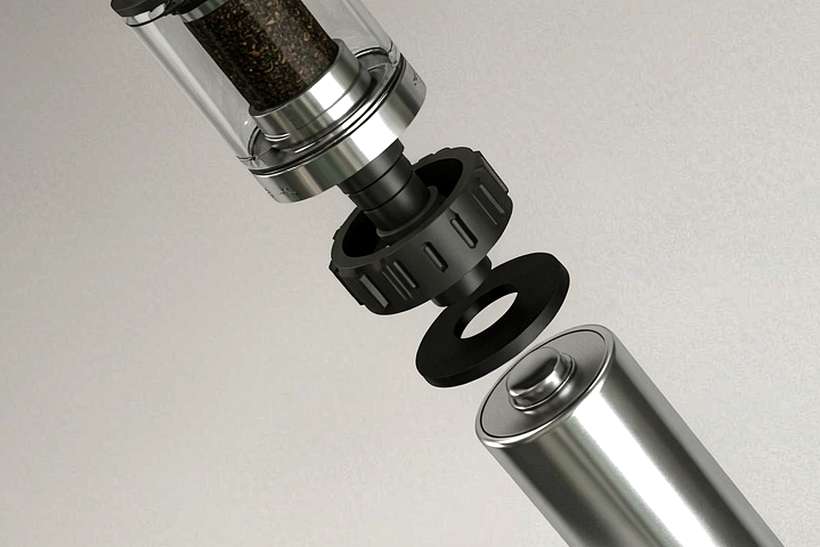 Glossary of vape accessories — container load