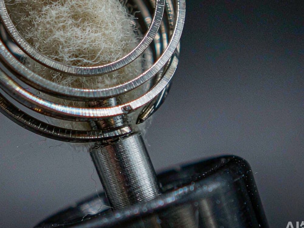 Glossary of vape accessories — premium tier