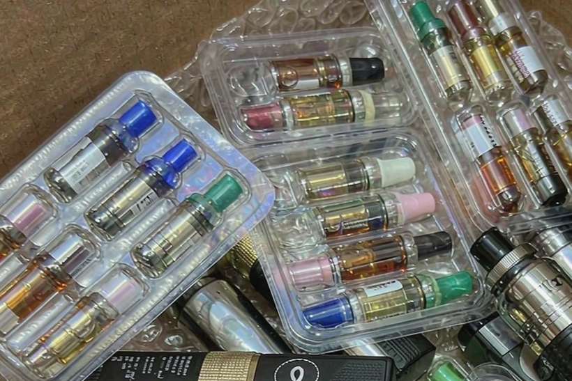 Glossary of vape accessories — Spring catalog