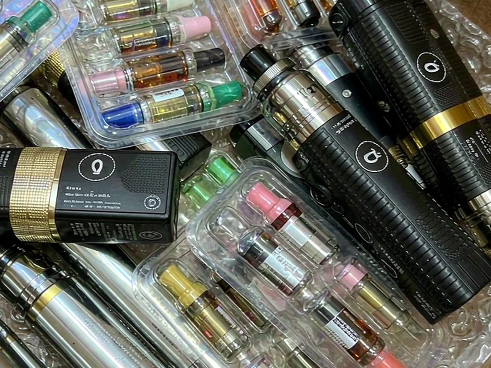 Glossary of vape accessories — with fast shipping