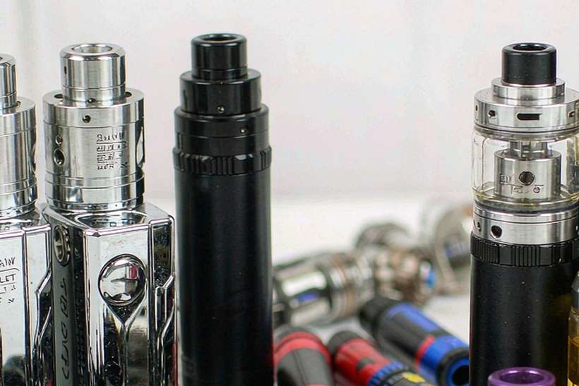 Glossary of vape bundles — Autumn stock