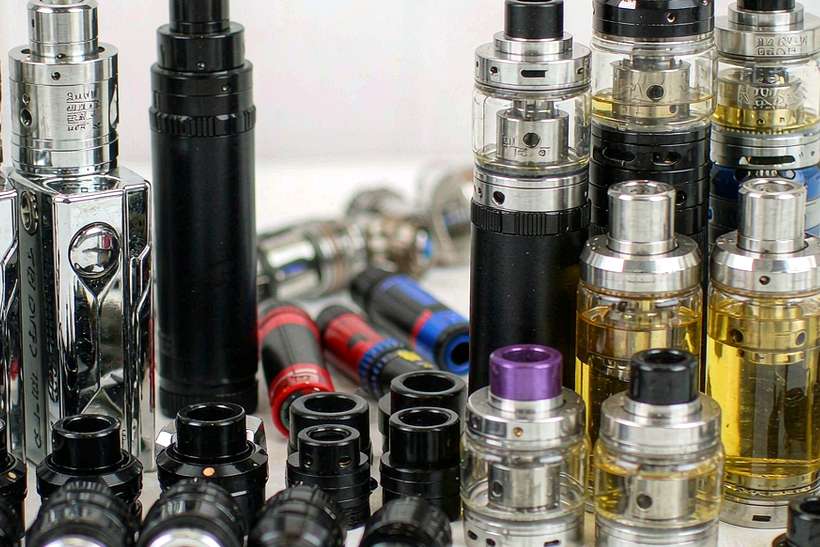 Glossary of vape bundles — bulk case
